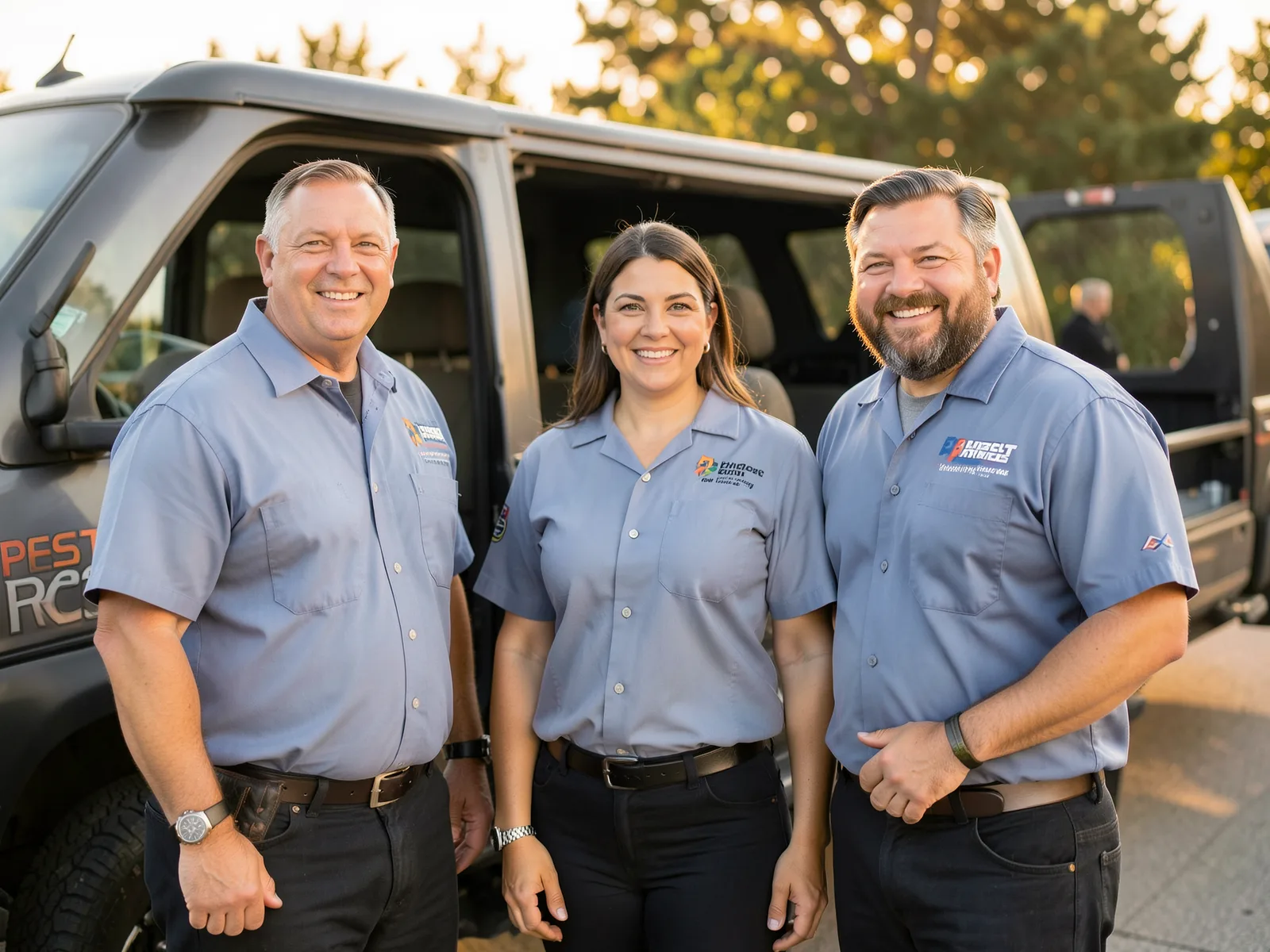 Pest Control company in Quicksburg, VA